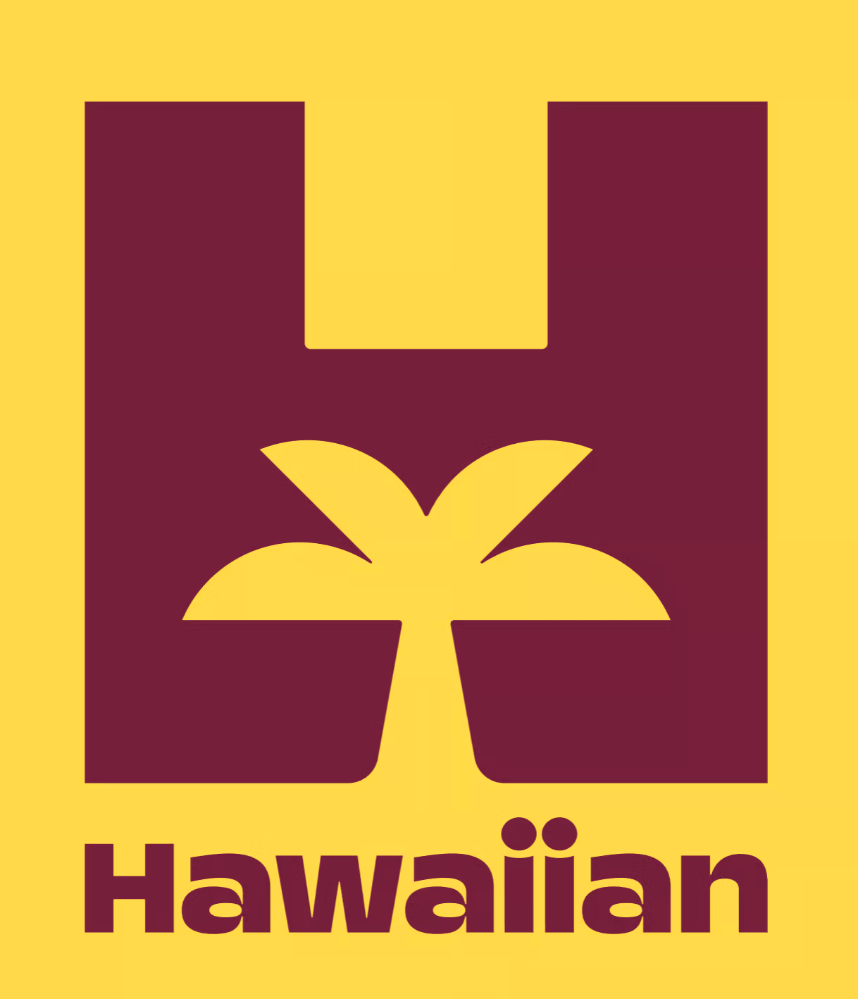 logo Hawaiian Pokébowl